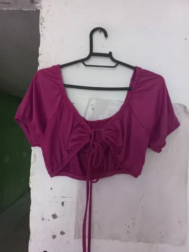 Cropped tam PM