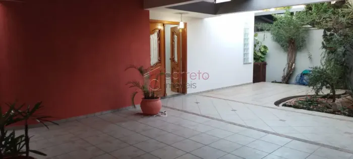 CASA PARA LOCAÇÃO NO BAIRRO VILA DAS HORTÊNCIAS - JUNDIAÍ/SP