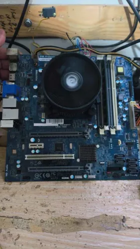 Placa Mãe I5 4570 8gb de Ram