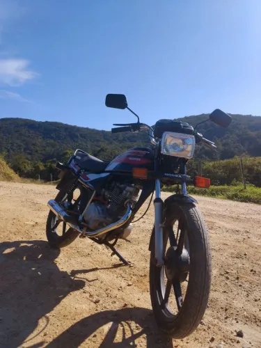Moto Honda CG TODAY