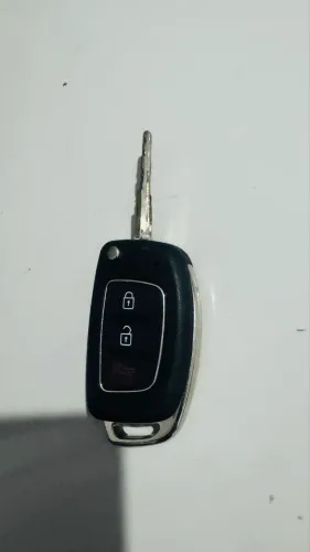 Chave canivete Hyundai hb20 original