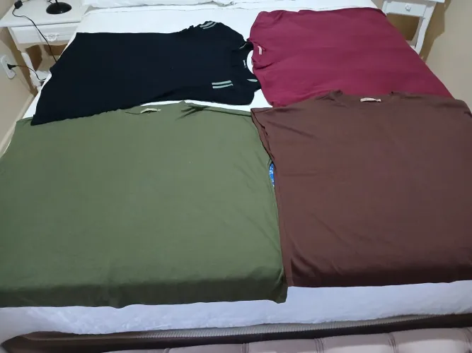 Blusas tamanho G1
