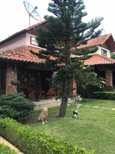 Casa no condomínio Village da Canastra para aluguel por temporada 
