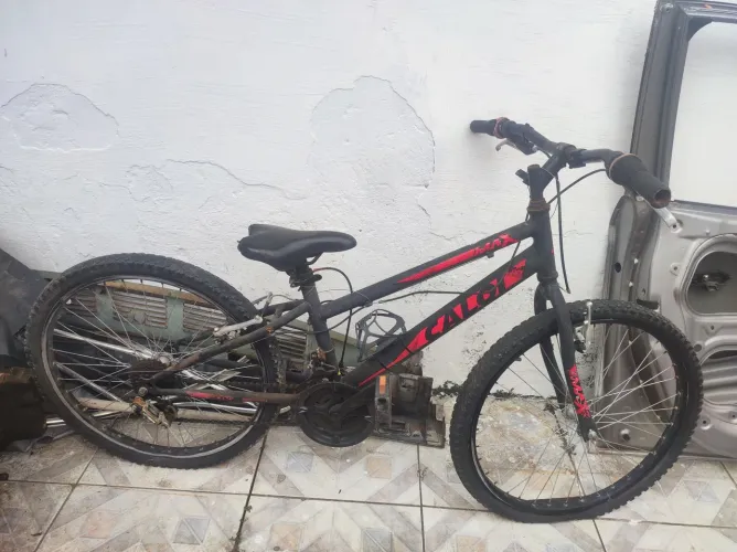 Bicicleta disponível R$300