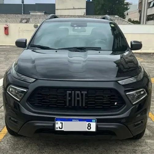 Fiat Toro Volcano 2.0 16V 4X4 TB Diesel Aut. 2023
