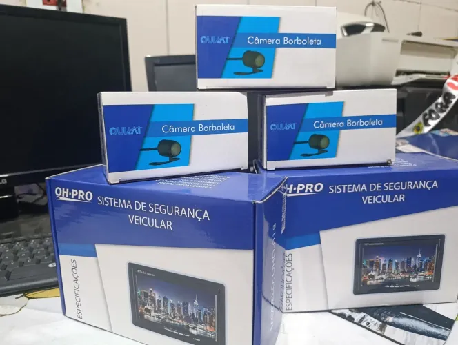 Sistema de segurança veicular