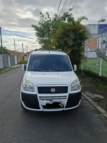 Fiat Doblo Attractive 1.4 Fire Flex 8V 5P 2015