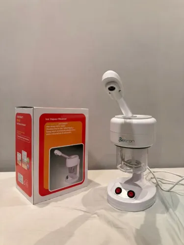 Vaporizador facial Iônico Biotron