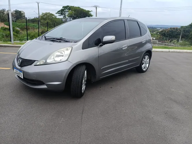 Honda Fit Ex/s/ex 1.5 Flex/flexone 16V 5P Aut. 2009