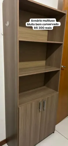 Armário multiuso