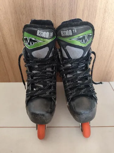 Patins Hochey Inline Mission Axion Roller T6 