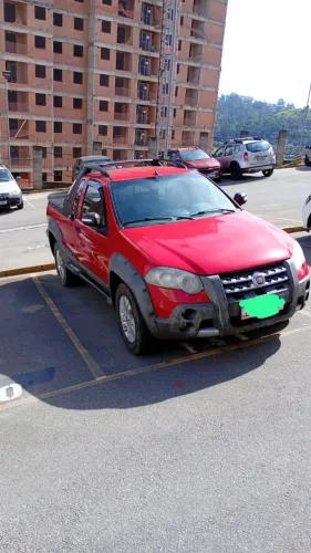 Fiat Strada Adventure 1.8/ 1.8 Locker Flex CE 2011