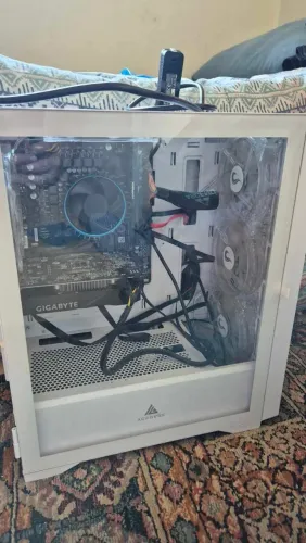 PC Gamer i5 12400F + GTX 1650 | SSD + HD 1TB | Win11 Pro
