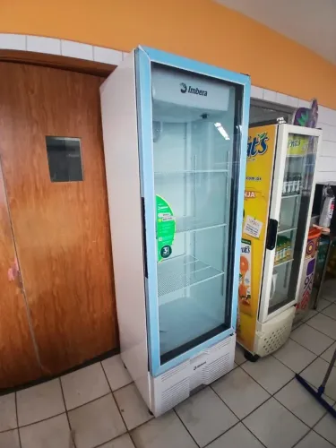 VISA COOLER IMBERA VRS 16 BRANCO NOVO