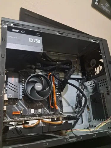 Computador GAMER Ryzen 5 - Rx580