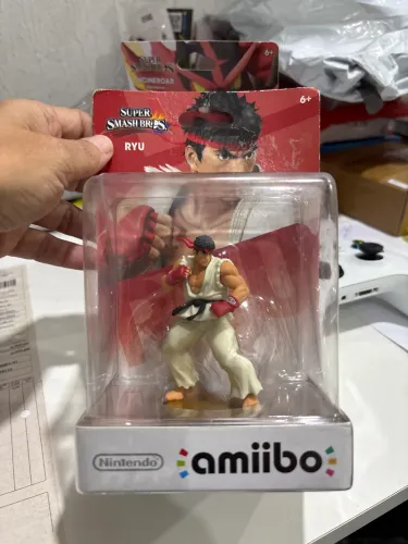 Amibo Ryu