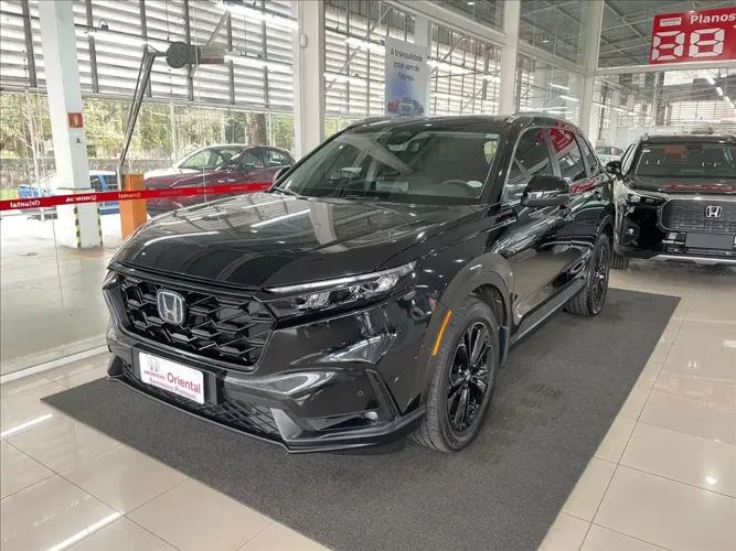 Honda CR-V 2.0 16V Aut. 2024