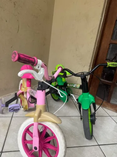 Bicicletas usadas 