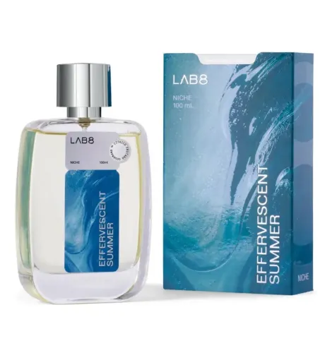 Perfume Effervescent Summer Lab8 (Lacrado)