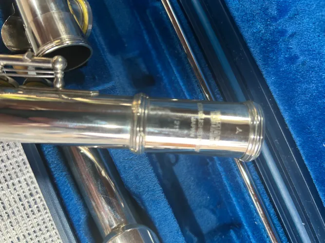 Flauta Transversal Yamaha YFL-211