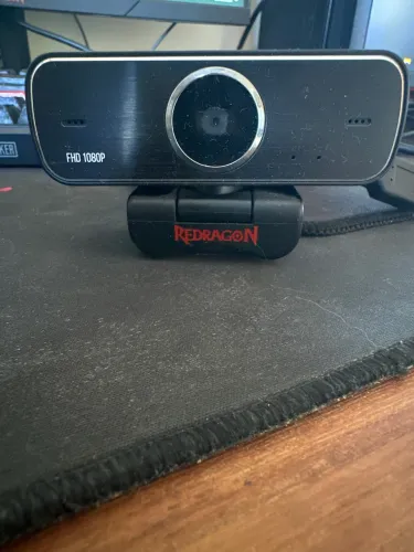 Redragon Hitman Full HD Conservado