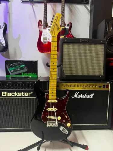 Guitarra Tagima T805 Preta ZERADA