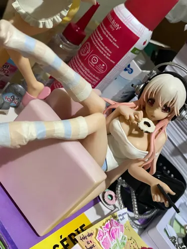 Super Sonico Sweets Time ver. usada