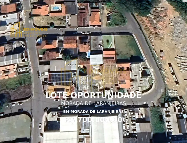 Lote à venda em Morada de Laranjeiras: Oportunidade única!