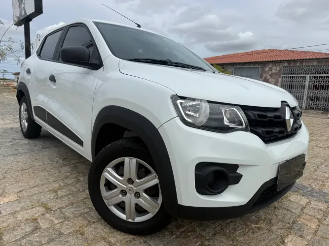 Renault Kwid Zen 1.0 Flex 12V 5P Mec. 2021