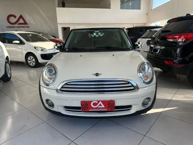 Mini Cooper 1.6 Mec. 2010