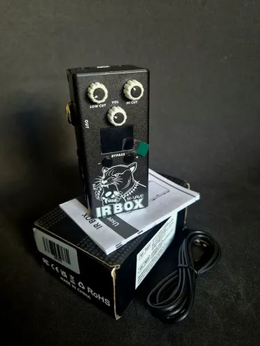 Pedal IR Box M-Vave [Novo sem Uso]