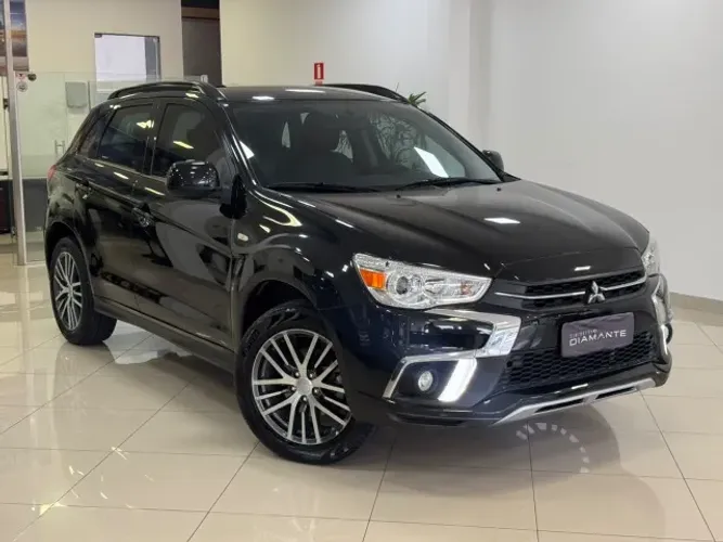 Mitsubishi ASX 2.0 16V 4X2 Flex Aut. 2019