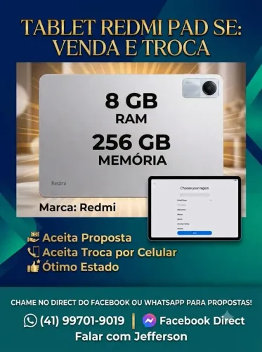 IPAD REDMI SE