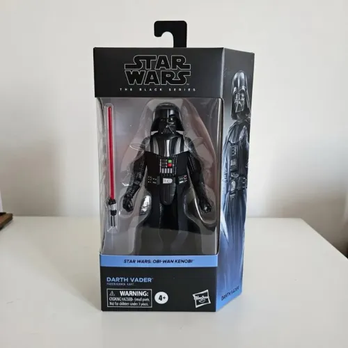 Darth Vader black séries