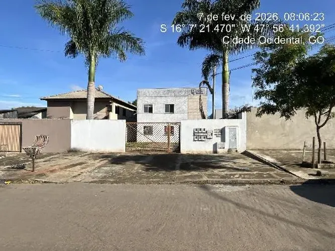 Imóvel em região valorizada Apartamento no Parque Napolis B, Cidade Ocidental - GO, Apto