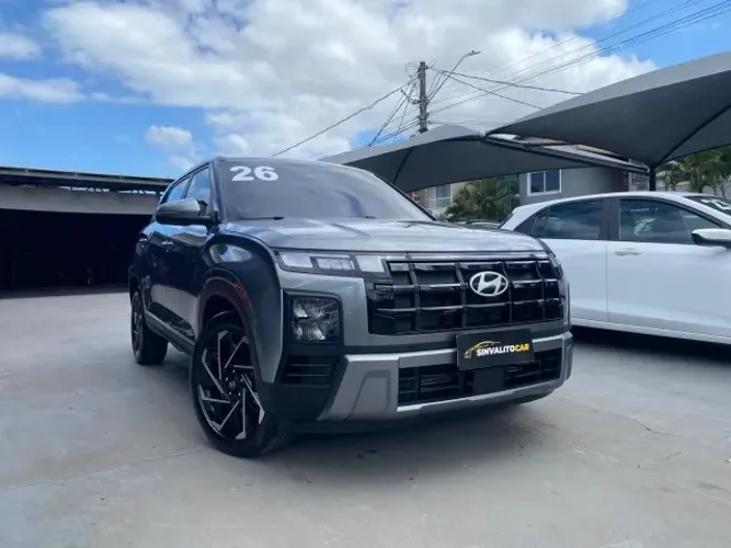 Hyundai Creta Ultimate 1.6 TB 16V Aut. 2026