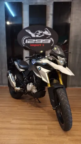 BMW - G310 GS