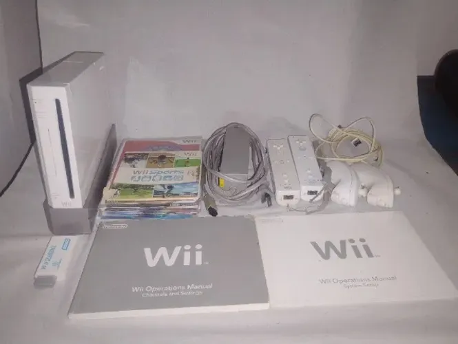 Nintendo Wii desbloqueado