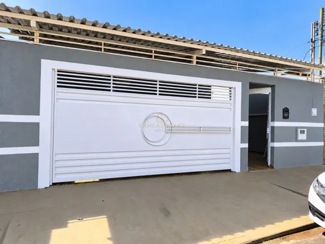 Casa à venda no bairro Jardim Antártica - Ribeirão Preto/SP