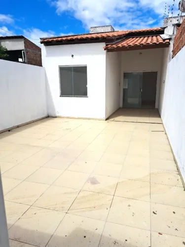 No João Paulo - Casa 2 Quartos 1 Suíte e Top - Av. Fraga maia Bem Próxima 