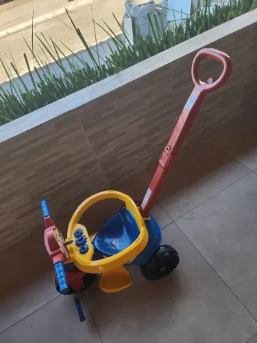 Motoca Infantil 