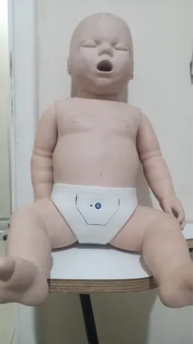 Manequim Rcp Prestan® Bebê