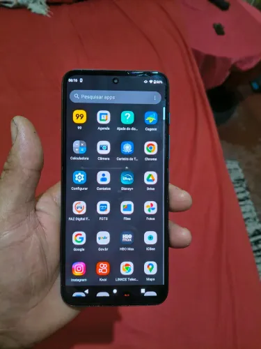 Celular moto g71 5g