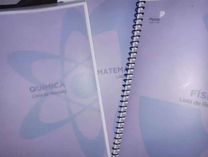 Apostilas de revisão