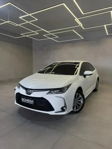 Toyota Corolla XEI 2.0 Flex 16V Aut. 2021