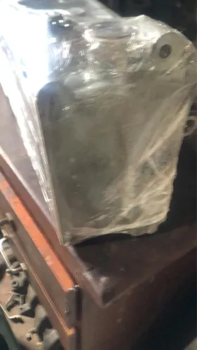 Cabeçote do Fiesta