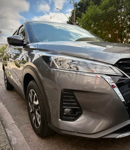 Nissan Kicks Sense 1.6 16V Flex AUT 2023