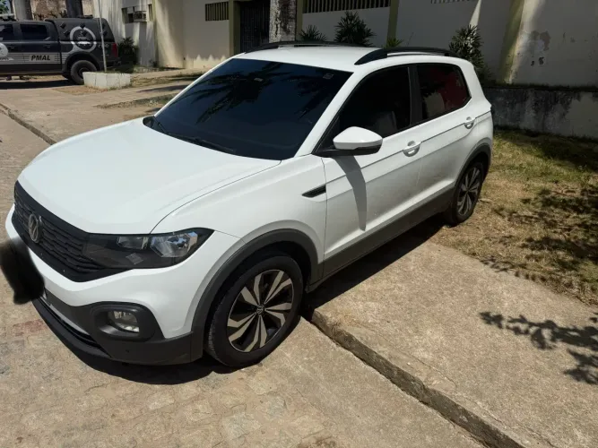 Volkswagen T-Cross 1.0 TSI Flex 12V 5P Aut. 2023