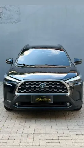 Toyota Corolla Cross XRX 1.8 16V Aut.(híbrido) 2023