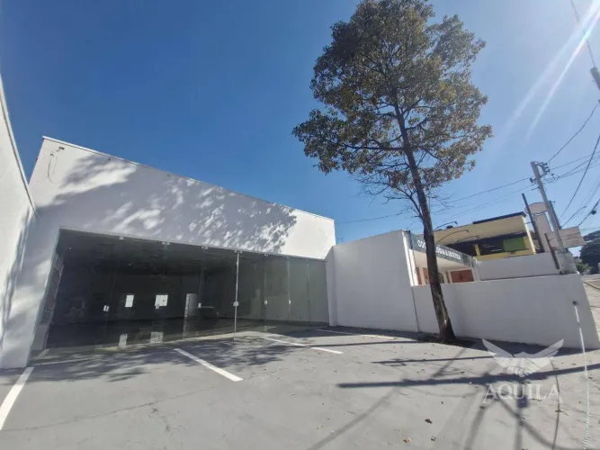 Salão, 210 m² - venda por R$ 1.350.000,00 ou aluguel por R$ 7.358,00/mês - Vila Trujillo -